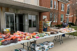 St Paul S United Methodist Church St Paul S Food Pantry